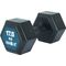 Aλτήρας Εξάγωνος Original Rubber H - 17,50Kg