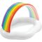 Rainbow Cloud Baby Pool