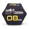 Δίσκος Βαρίδιο Soft Grip 8Kg