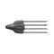Tετράαιανα Speed Mustad AA008/B Salvimar Κωδ. 67419