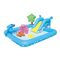 Πισίνα-Παιδότοπος Aquarium Play Pool 239x206x86cm Bestway Κωδ. 53052