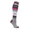 H.H.SOCKS LADIES JACQUARD LITE LONG FAIRISLE 2735