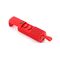Ασύρματο ηχείο Bluetooth με σετ ακουστικών - TG807 - 883815 - Red