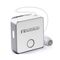 Ασύρματο ακουστικό Bluetooth - F1 - Fineblue - 712270 - White