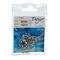 ΒΕΑΚ ΗΟΟΚ NICKELED Νο 1 (20pcs)