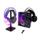 Ασύρματο ακουστικά Bluetooth LED - Headphones - PG580 - RGB - 212058 - Black