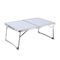 Folding Table NEW CAMP 60x40x26 cm, Πτυσσόμενο Τραπέζι Αλουμινίου, NEW-165