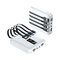 Powerbank mini - 4in1 - 10.000mah - S-341 - 884485 - White