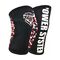 Επιγονατίδες Συμπίεσης για Crossfit (Compression) Μέγεθος: S/M PS-6030-RD