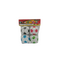 Σετ μαλακά μπαλάκια παιχνιδιού - 3#  - 4pcs - 0648-52 - 222067