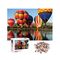 Puzzle 1000 κομματιών - Hot Air Balloon - 88350F - 310432