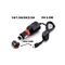 Φορτιστής αναπτήρα αυτοκινήτου - Mini USB - 5V - 001245