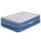 BESTWAY TriTech Quenn 203x152x56cm Twin Built-in AC pump, Φουσκωτό Στρώμα Ύπνου Διπλό με Εσωτερική Τρόμπα, 67614