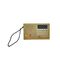 Επαναφορτιζόμενο ραδιόφωνο - JOC-KK9 - 370175 - Gold