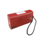 Ασύρματο ηχείο Bluetooth με ηλιακό πάνελ - YHX-07 - 040070 - Red