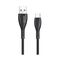 Καλώδιο φόρτισης & data - Micro USB - CL-115M - 1m - AWEI - 887813