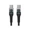 Καλώδιο φόρτισης & data - Type-C σε Type-C - Fast Charge - CL-138T - 60W - AWEI - 887875