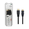 Καλώδιο HDMI σε Mini HDMI - Male/Male - 1592AB - 3m - 095172