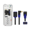 Καλώδιο HDMI γωνιακό - Male/Female - 1592FC - 3m - 095257