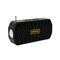 Ασύρματο ηχείο Bluetooth με φακό LED – KMS-05A – 885864 - Black