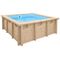 Πισίνα Ξύλινη Interline Bali 210 x 210 x 78