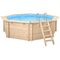 Πισίνα Ξύλινη Interline Bali 440x136
