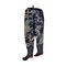 Αδιάβροχο παντελόνι με γαλότσα - Camo - No.41 - 31474