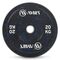 Δίσκος AMILA Splash Bumper Slim 50mm 20Kg 84839
