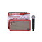 Φορητό ηχείο subwoofer - QS-4511A - 889732 - Red