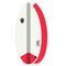 Skimboard SkimOne 52 EPS Epoxy Bamboo Clover Κόκκινο