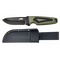 ΜΑΧΑΙΡΙ ALBAINOX green knife. Double injection, 32641