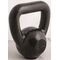 Kettlebell Εμαγιέ με Λαστιχένια Βάση 8,00 Kg AMILA Κωδ. 44501