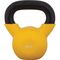 Kettlebell με Επένδυση Βινυλίου 8,00 Kg AMILA Κωδ. 44505